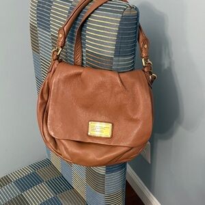 Brown Leather Marc Jacob’s Shoulder Bag
